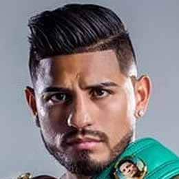 Abner Mares Record
