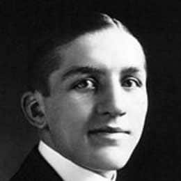 Georges Carpentier Record & Stats