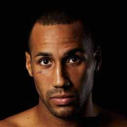 James DeGale Record