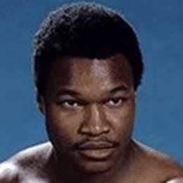 Larry Holmes Record