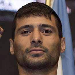 Lucas Matthysse Record & Stats