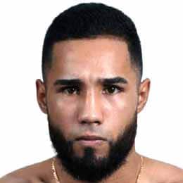 Luis Nery Record & Stats
